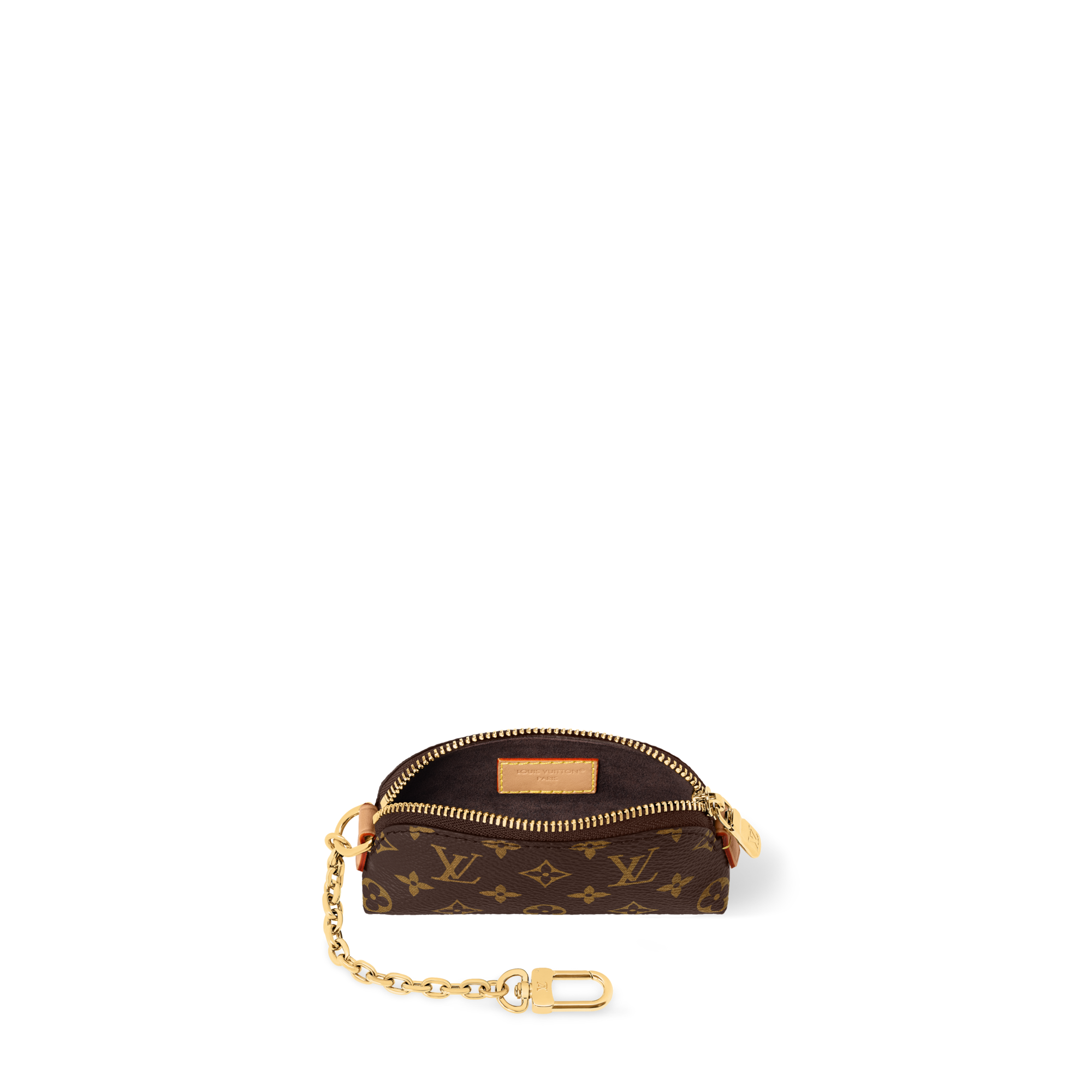 Cosmetic Lipstick Pouch Monogram - Women - Small Leather Goods